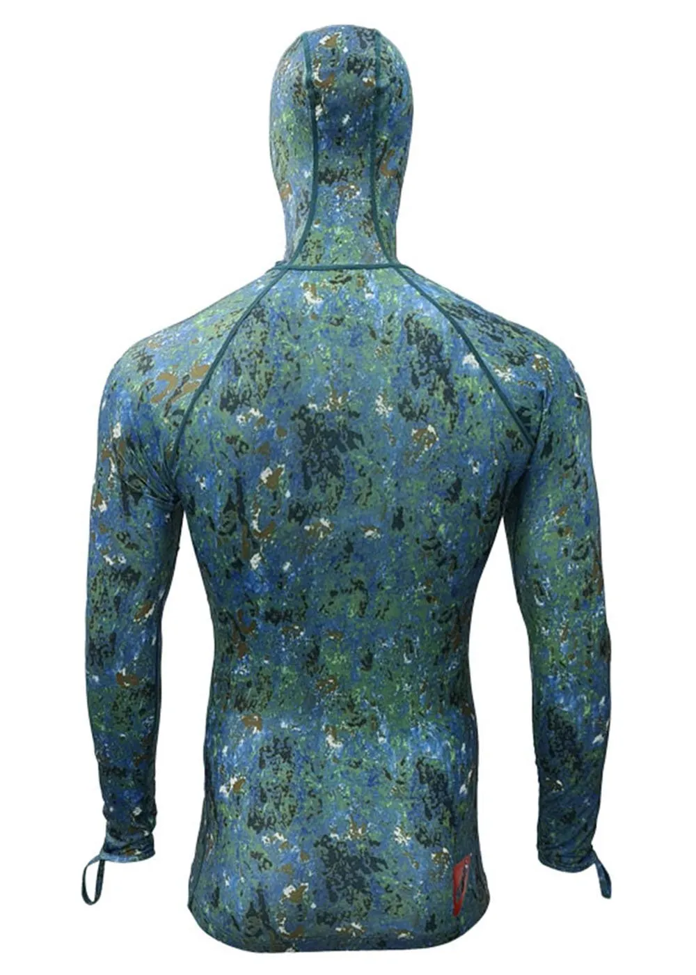 Ocean Hunter Lycra Skin Top