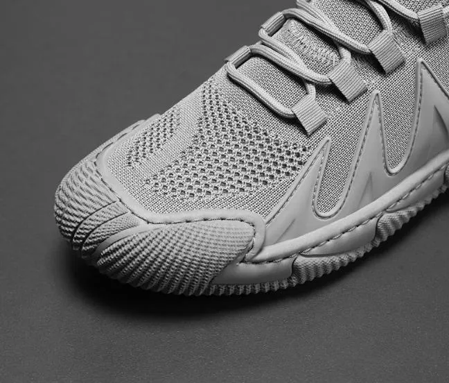 Octopussy Breathable Flying Woven Shoes