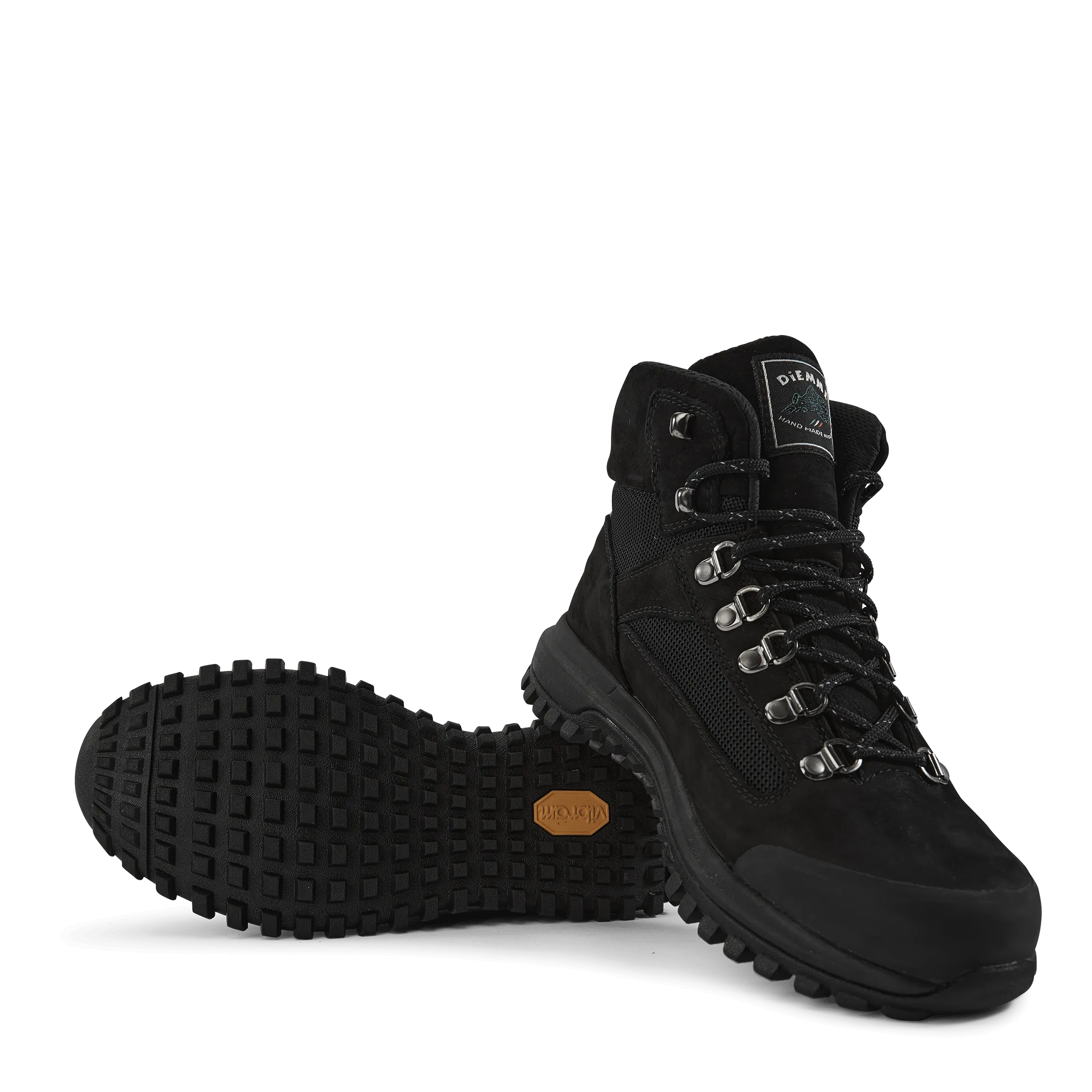One Hiker Black