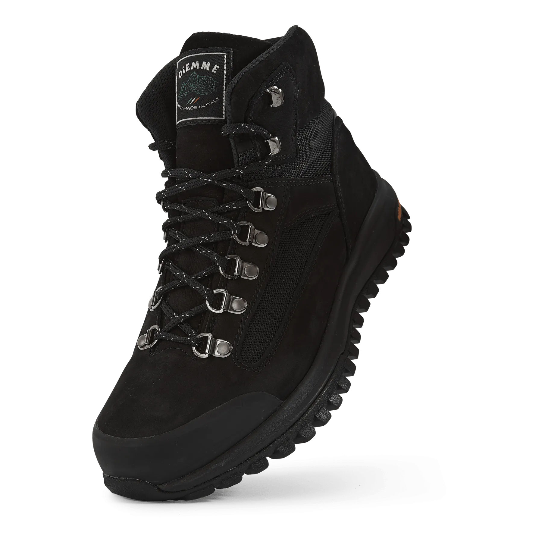One Hiker Black