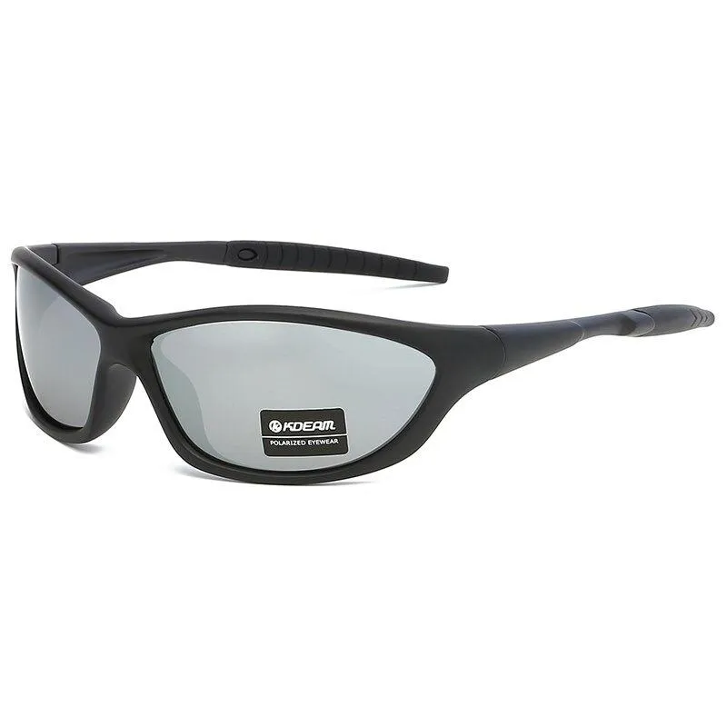 Outdoor Polarized Wind Proof Glasses Fits Goggles for Men and Women