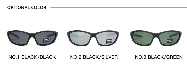 Outdoor Polarized Wind Proof Glasses Fits Goggles for Men and Women