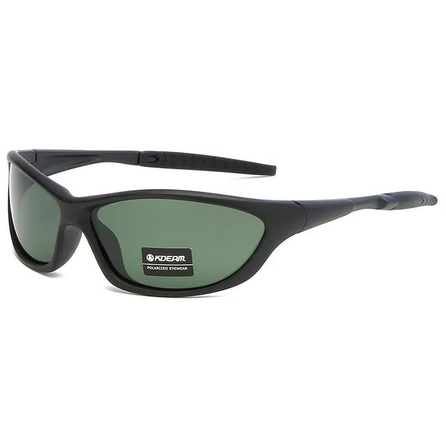 Outdoor Polarized Wind Proof Glasses Fits Goggles for Men and Women