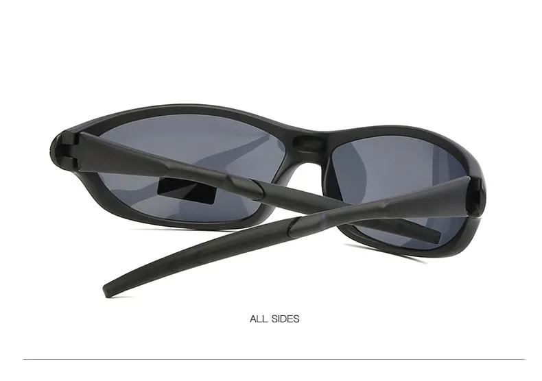 Outdoor Polarized Wind Proof Glasses Fits Goggles for Men and Women
