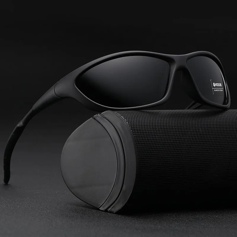 Outdoor Polarized Wind Proof Glasses Fits Goggles for Men and Women