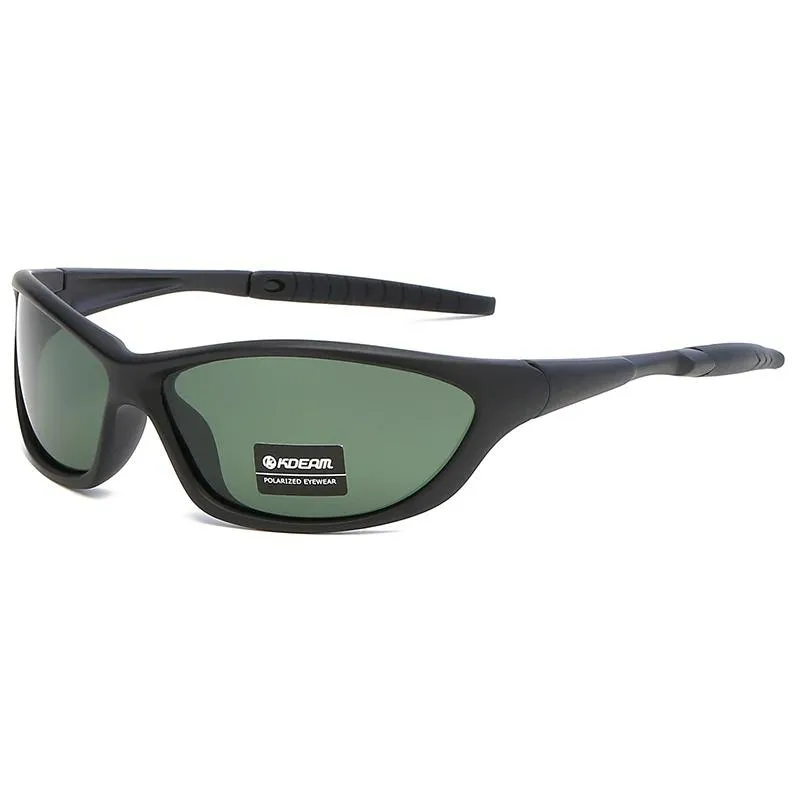 Outdoor Polarized Wind Proof Glasses Fits Goggles for Men and Women