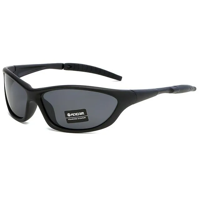 Outdoor Polarized Wind Proof Glasses Fits Goggles for Men and Women