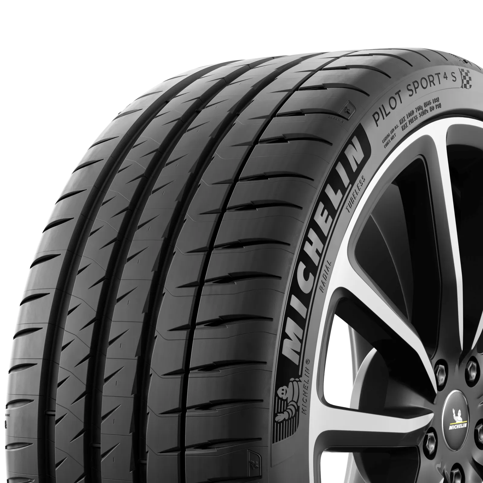 Pilot Sport 4S - 325/35Zr22 114(Y)