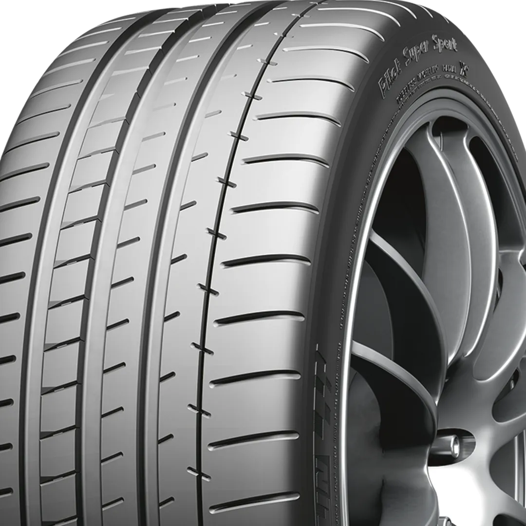 Pilot Super Sport - 245/35R19 93(Y)