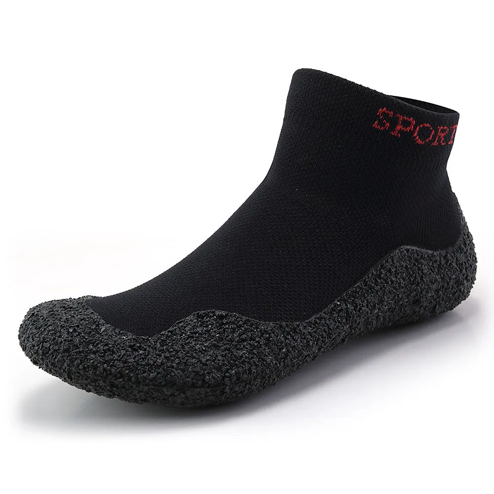 Plus Size Lightweight Barefoot Sock Shoes