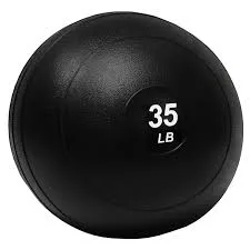 PowerFit Black Slam Balls