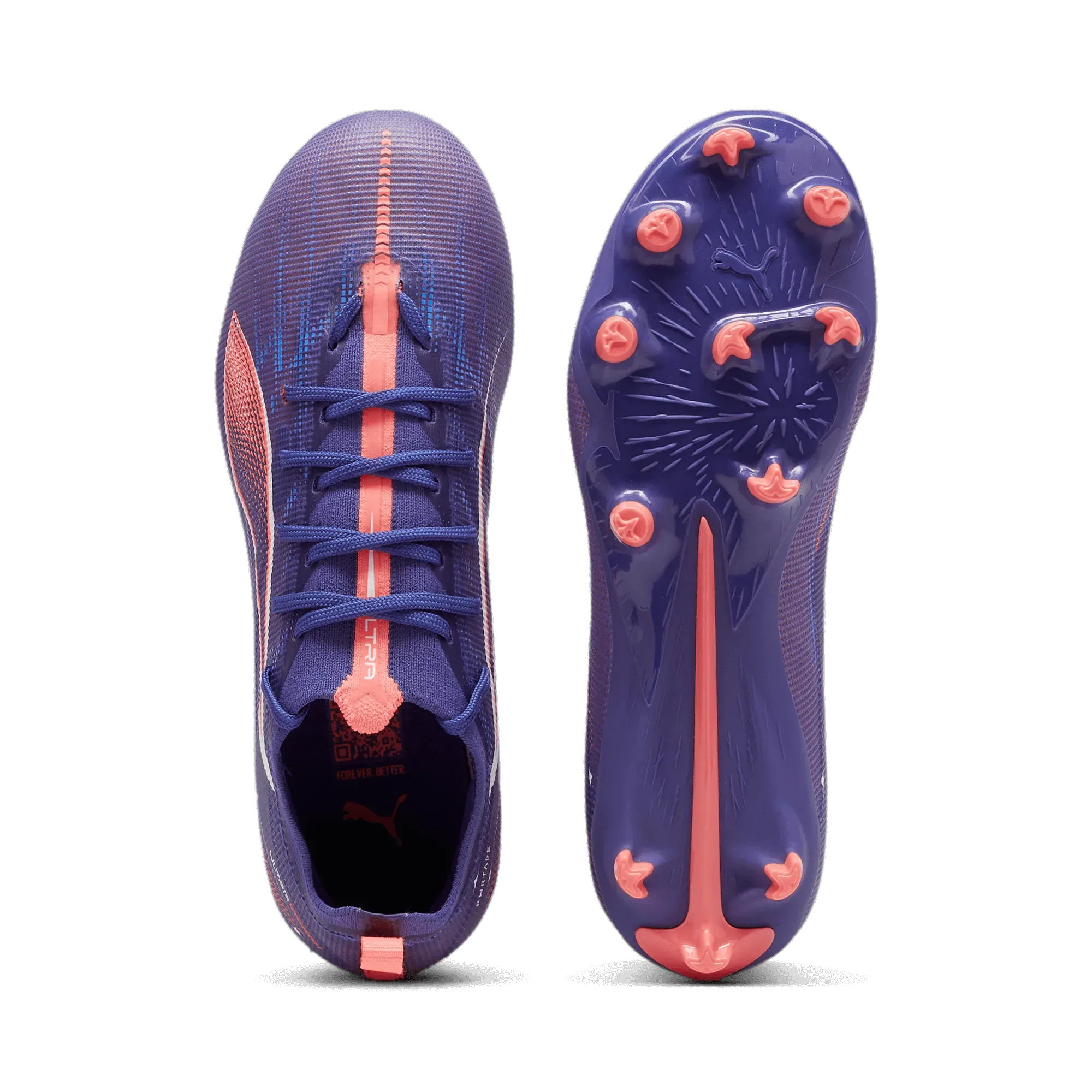 Puma JR Ultra 5 Pro FG/AG - Formula Pack (FA24)