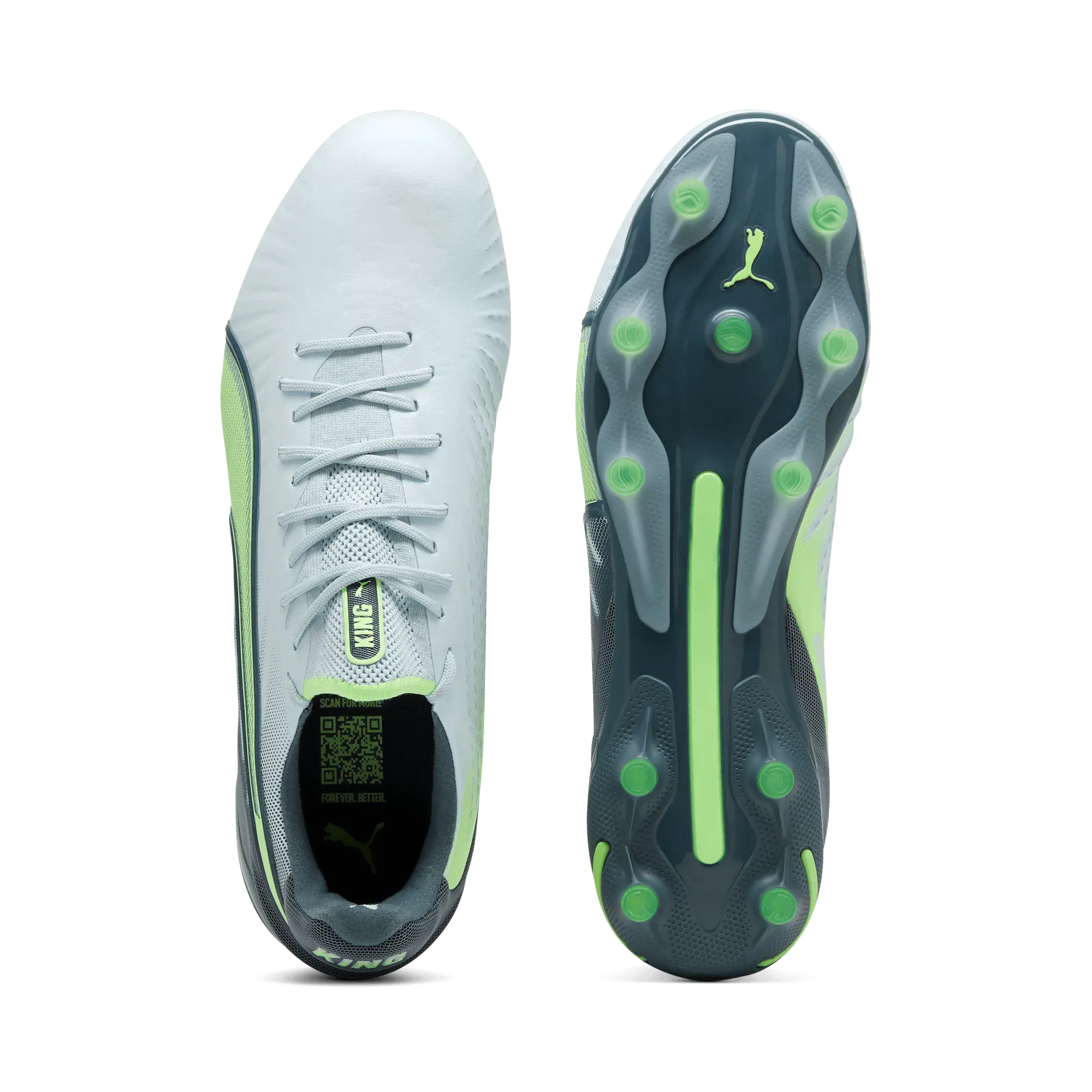 Puma King Ultimate FG/AG - Lights Out Pack (HO24)