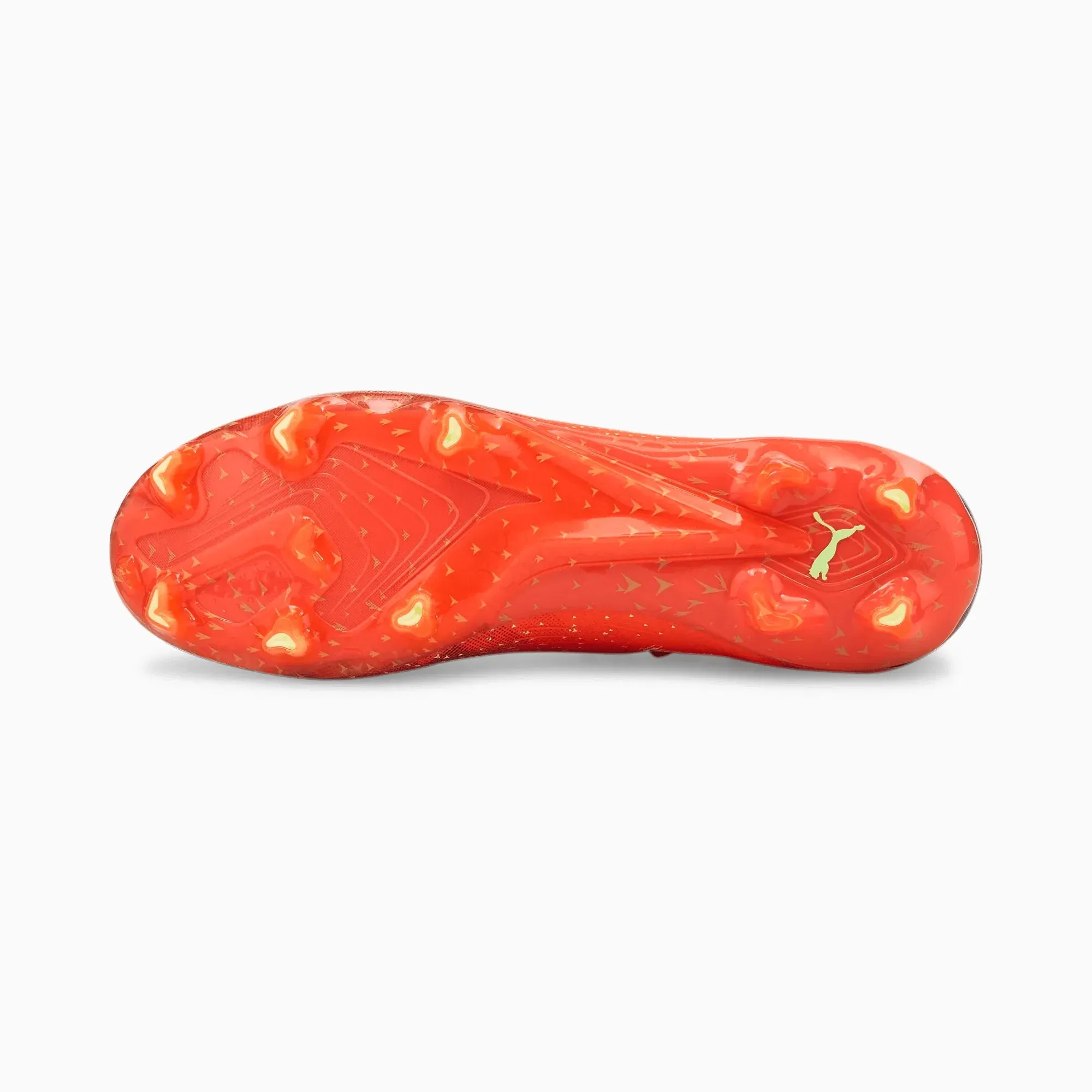 Puma Ultra Ultimate FG/AG - Coral-Fizzy Light