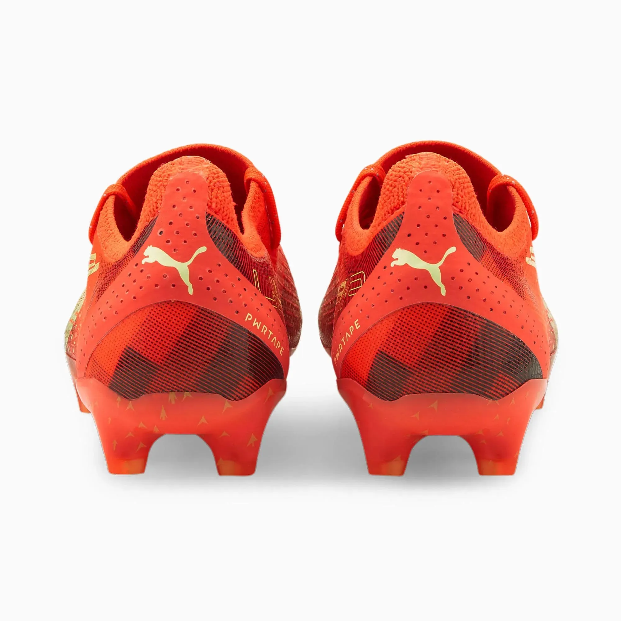 Puma Ultra Ultimate FG/AG - Coral-Fizzy Light