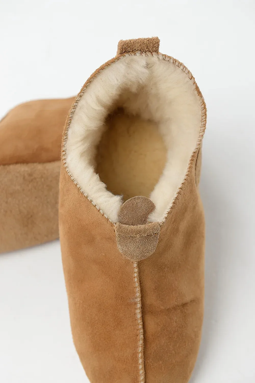 "Eurochuni" Home Slippers in Brown color