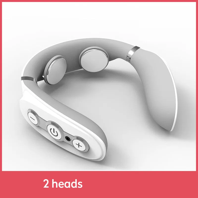 Rechargeable smart neck massager | Brodtica.com