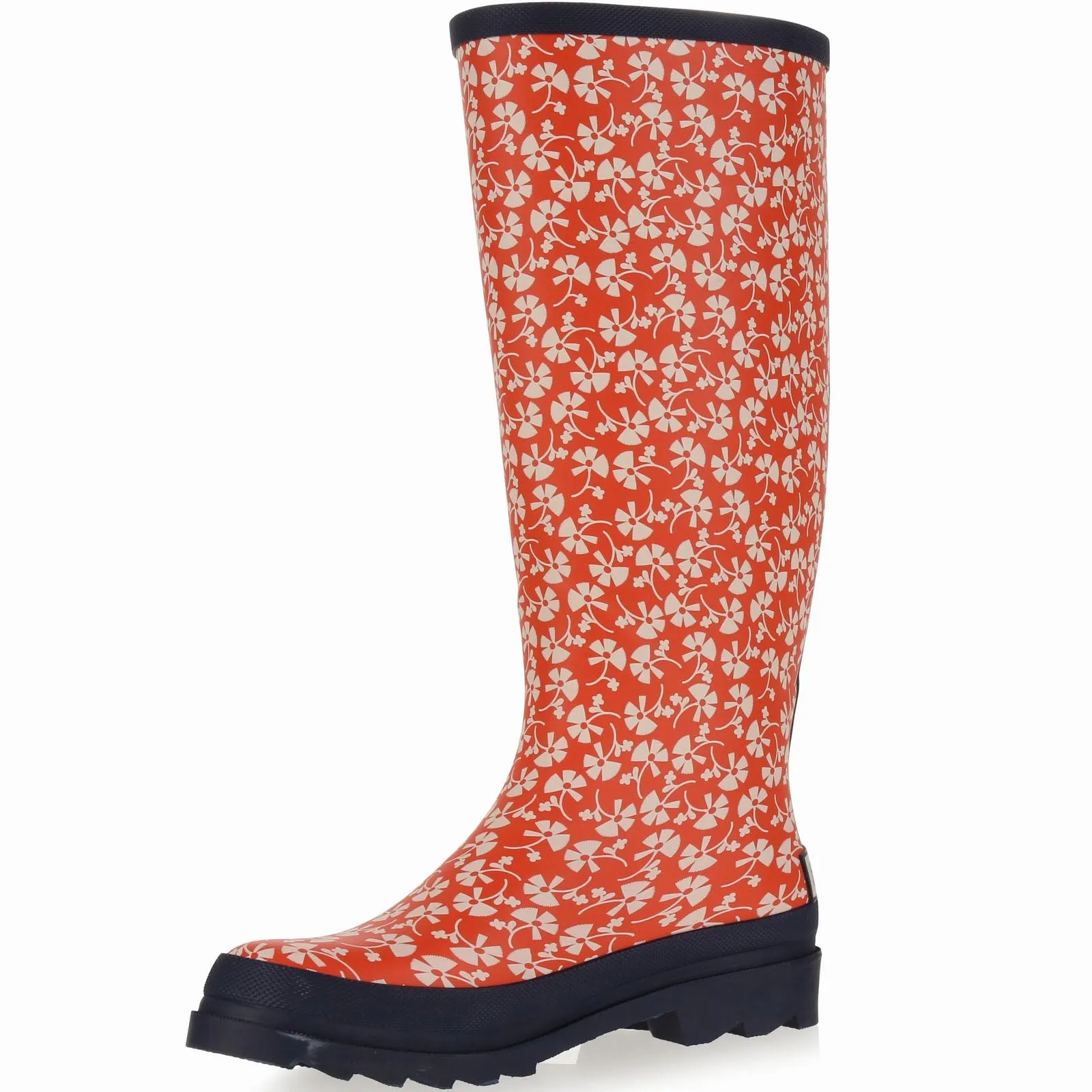 Regatta Womens Orla Kiely Hi Patterned Wellies