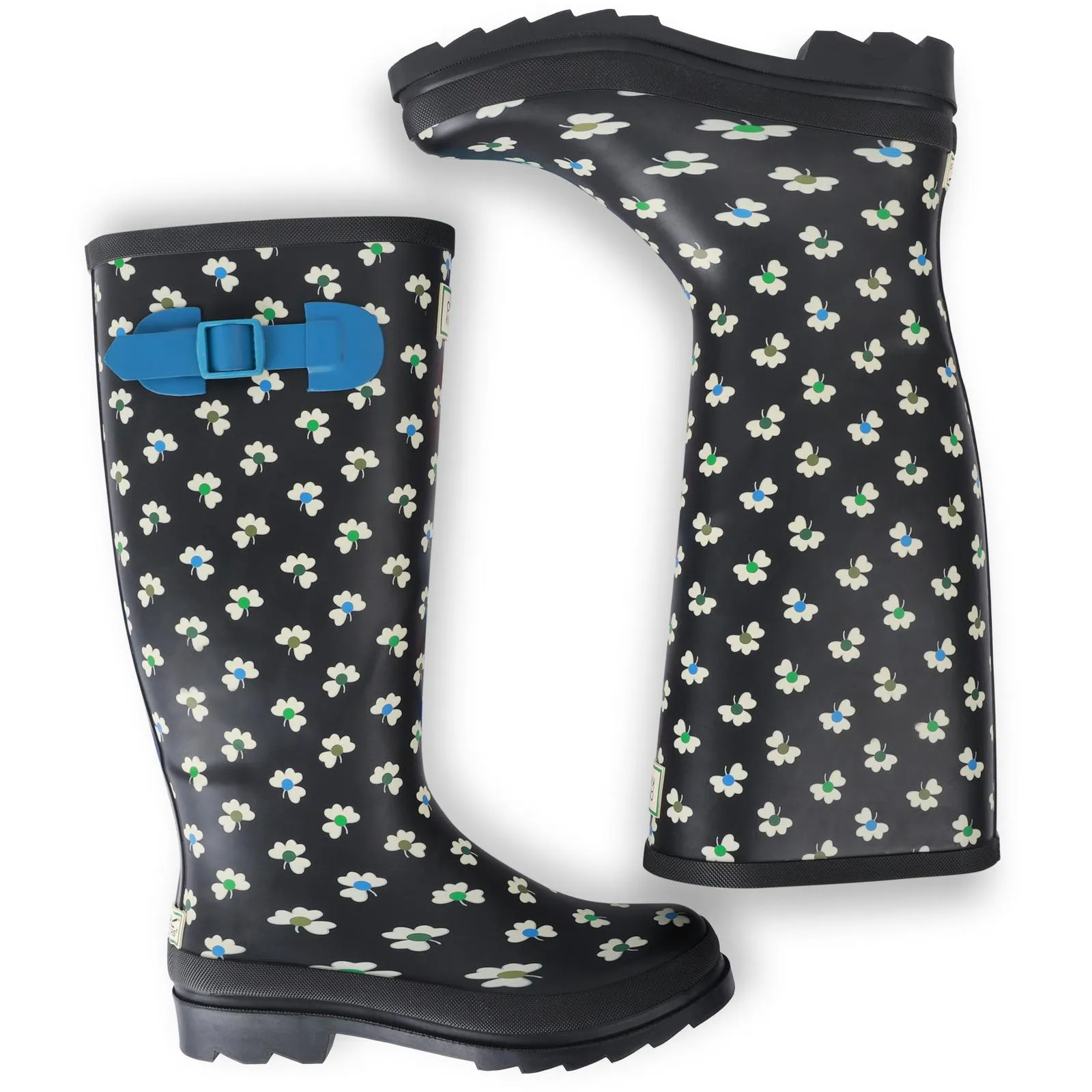 Regatta Womens Orla Kiely Hi Patterned Wellies