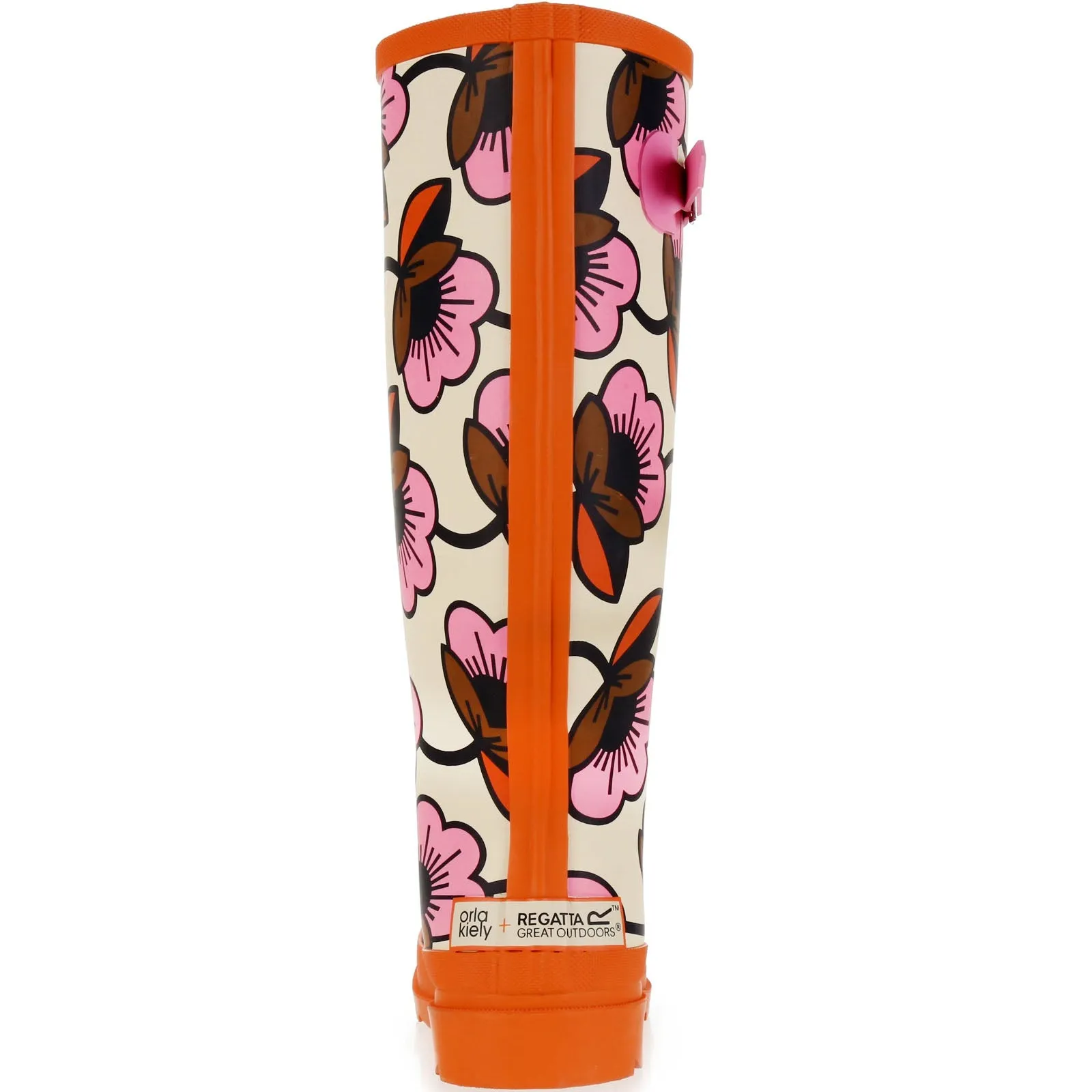 Regatta Womens Orla Kiely Hi Patterned Wellies