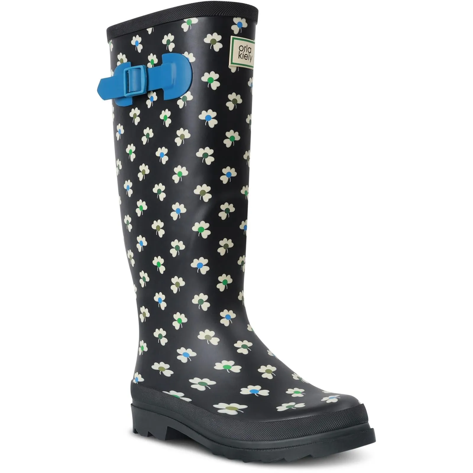 Regatta Womens Orla Kiely Hi Patterned Wellies