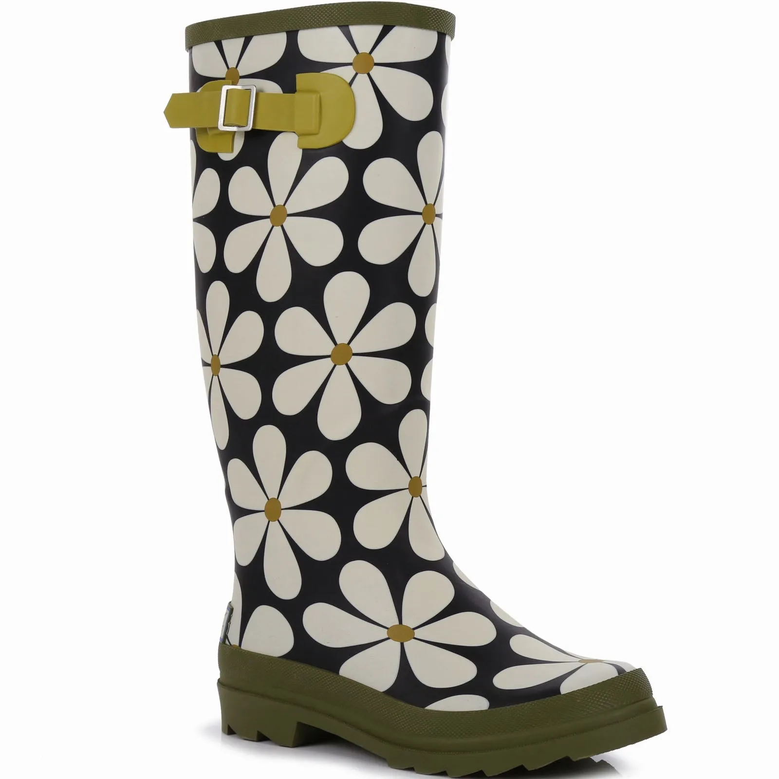Regatta Womens Orla Kiely Hi Patterned Wellies