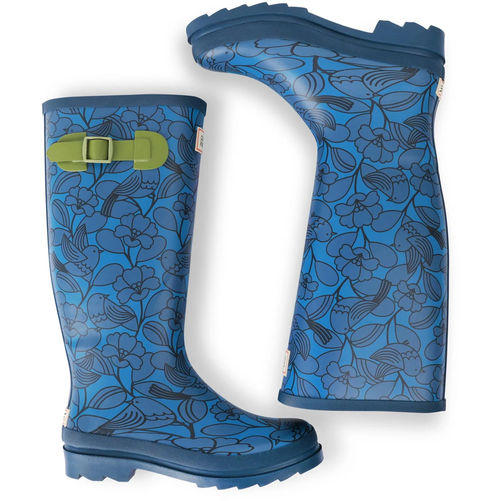 Regatta Womens Orla Kiely Hi Patterned Wellies