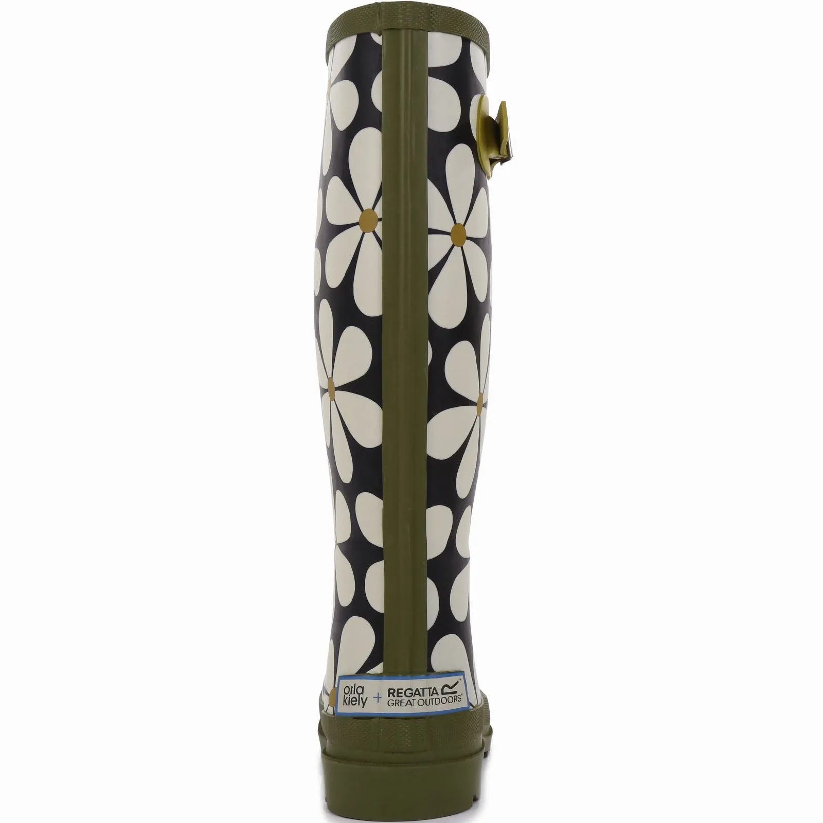 Regatta Womens Orla Kiely Hi Patterned Wellies