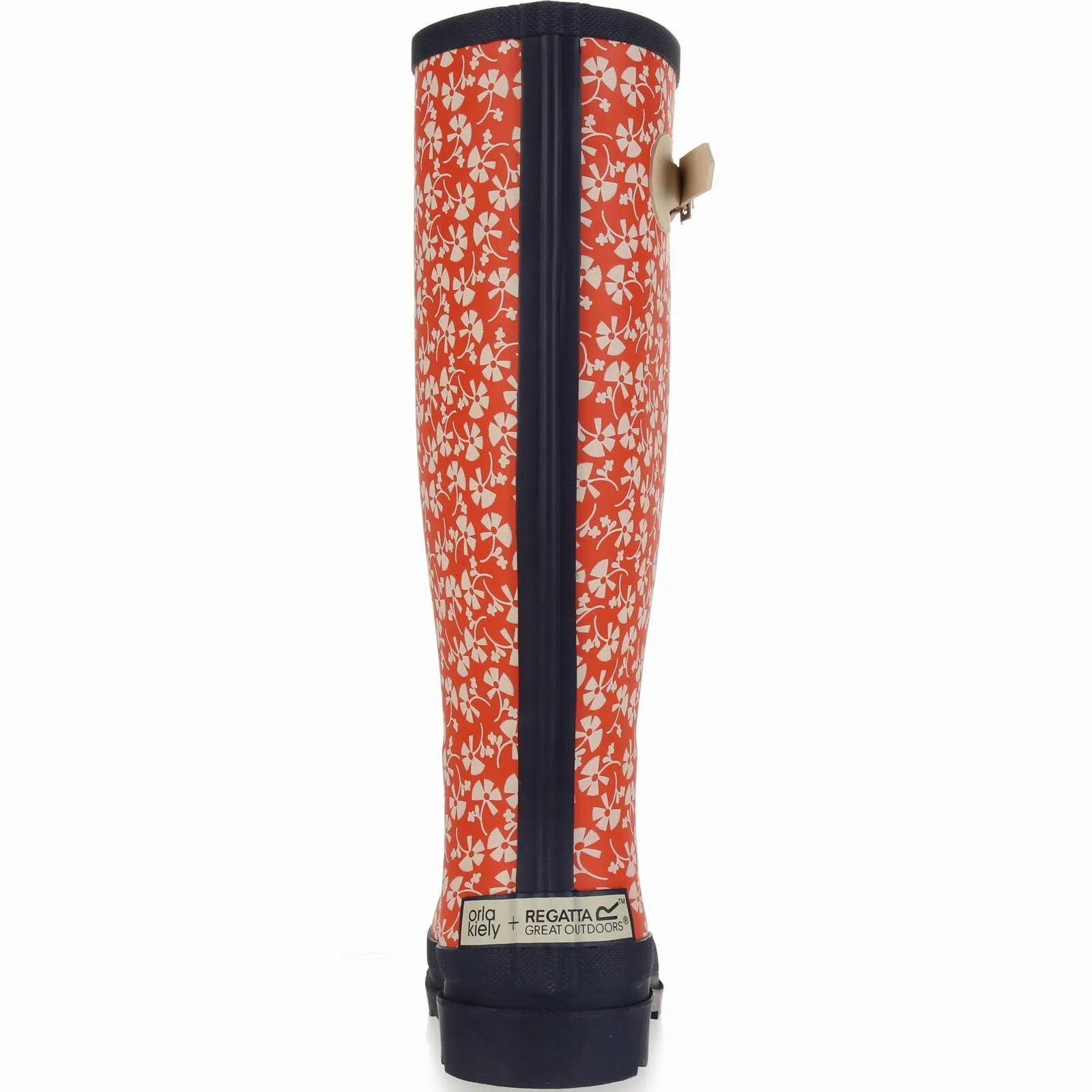 Regatta Womens Orla Kiely Hi Patterned Wellies