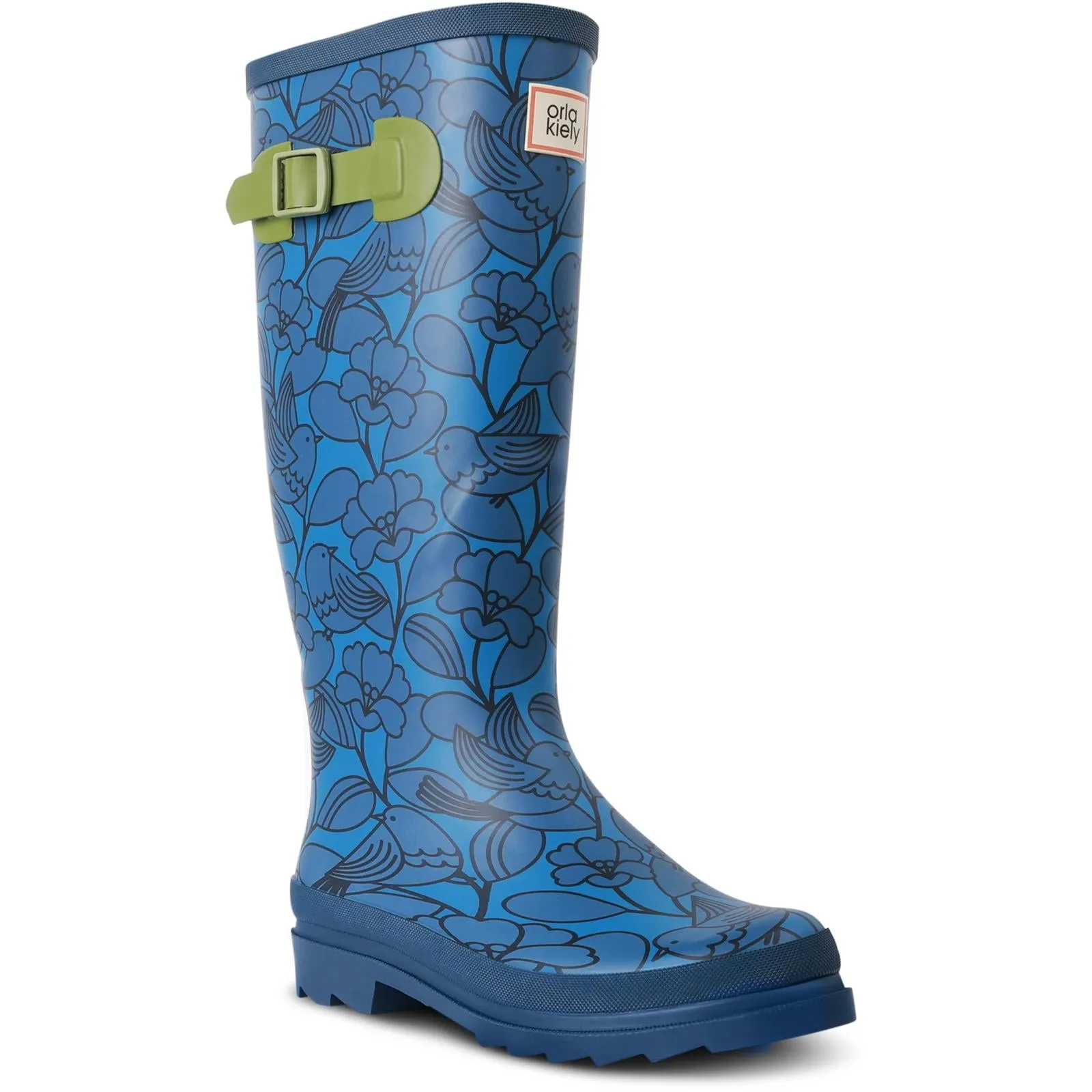 Regatta Womens Orla Kiely Hi Patterned Wellies