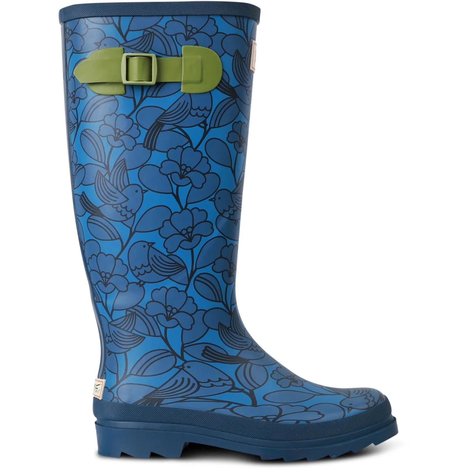Regatta Womens Orla Kiely Hi Patterned Wellies