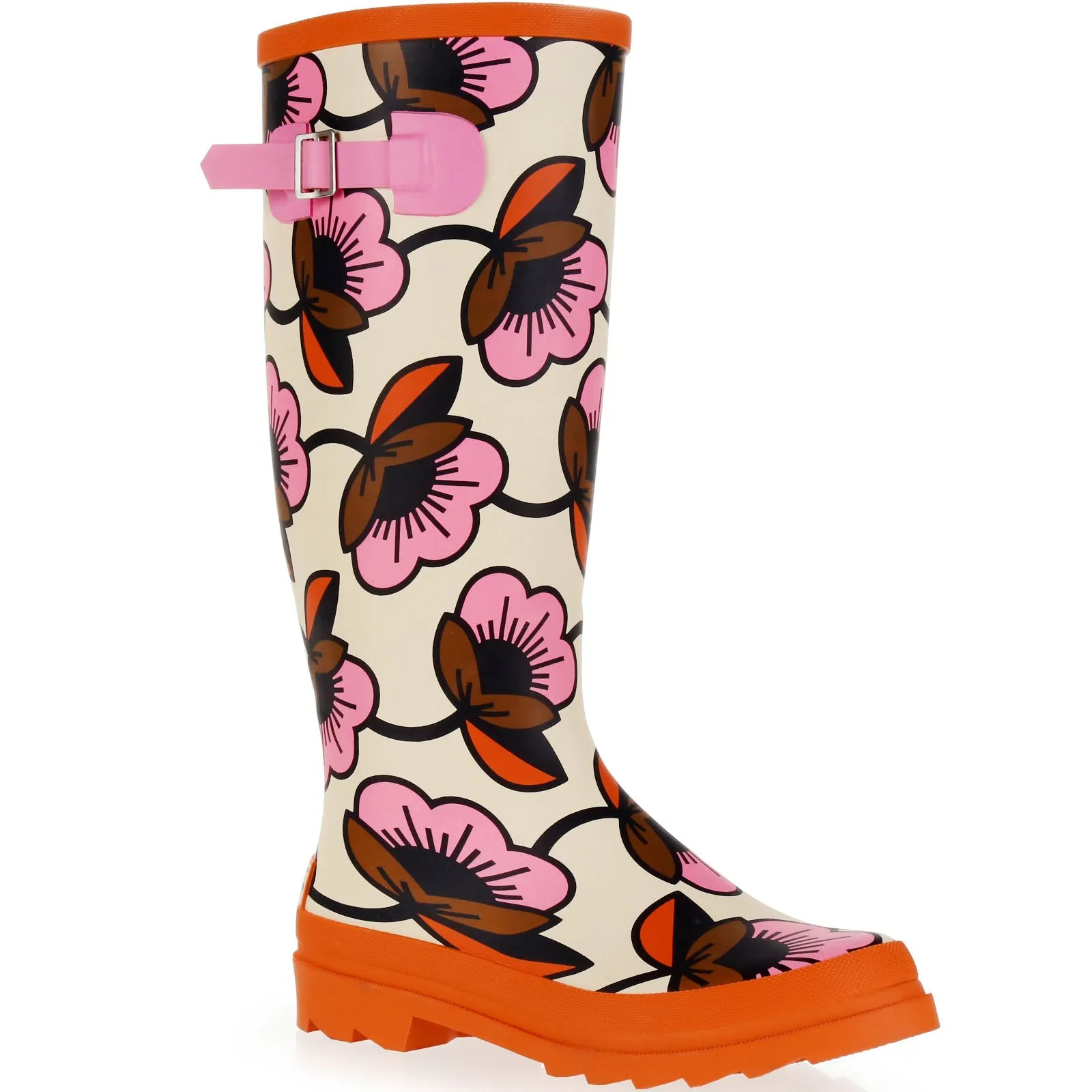 Regatta Womens Orla Kiely Hi Patterned Wellies