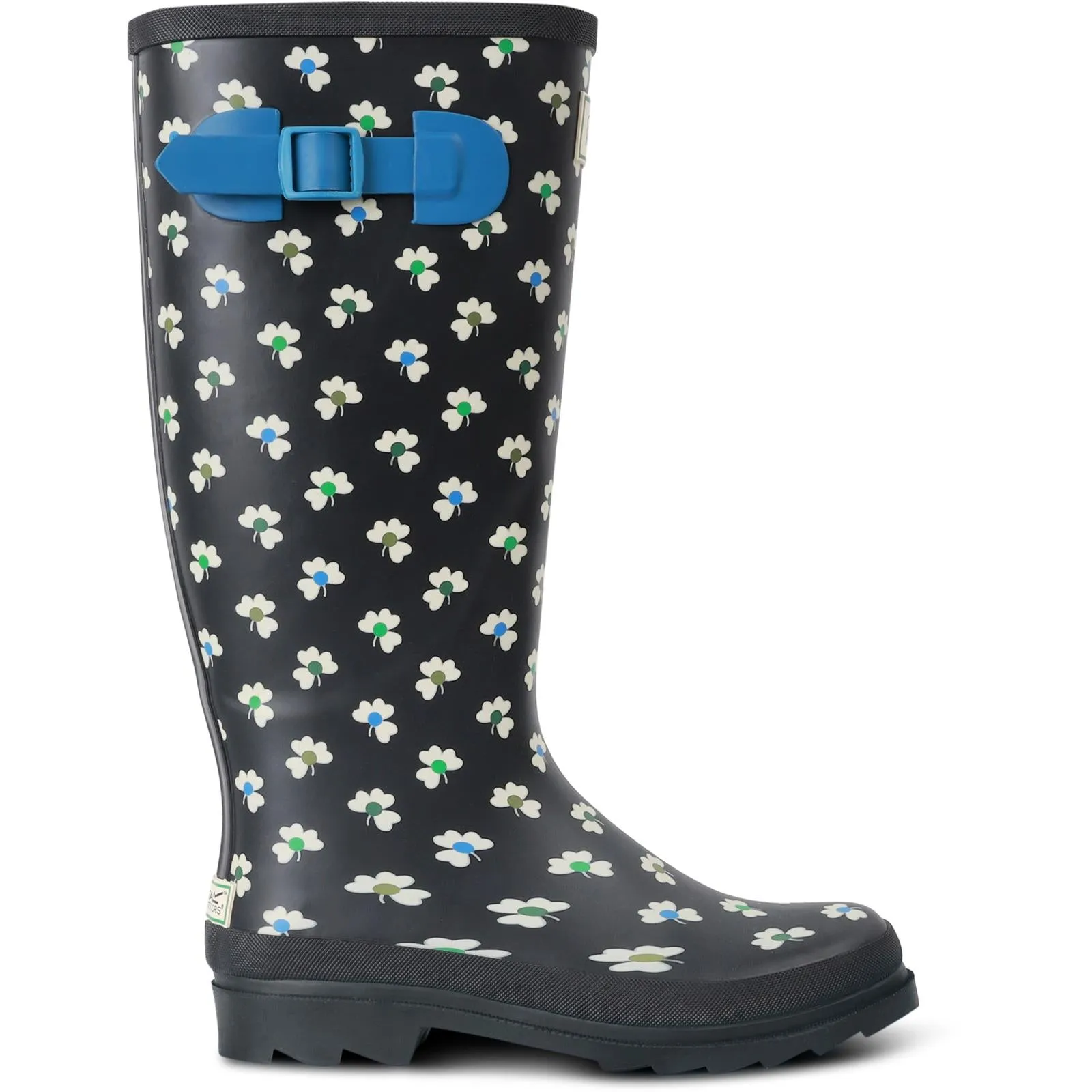 Regatta Womens Orla Kiely Hi Patterned Wellies