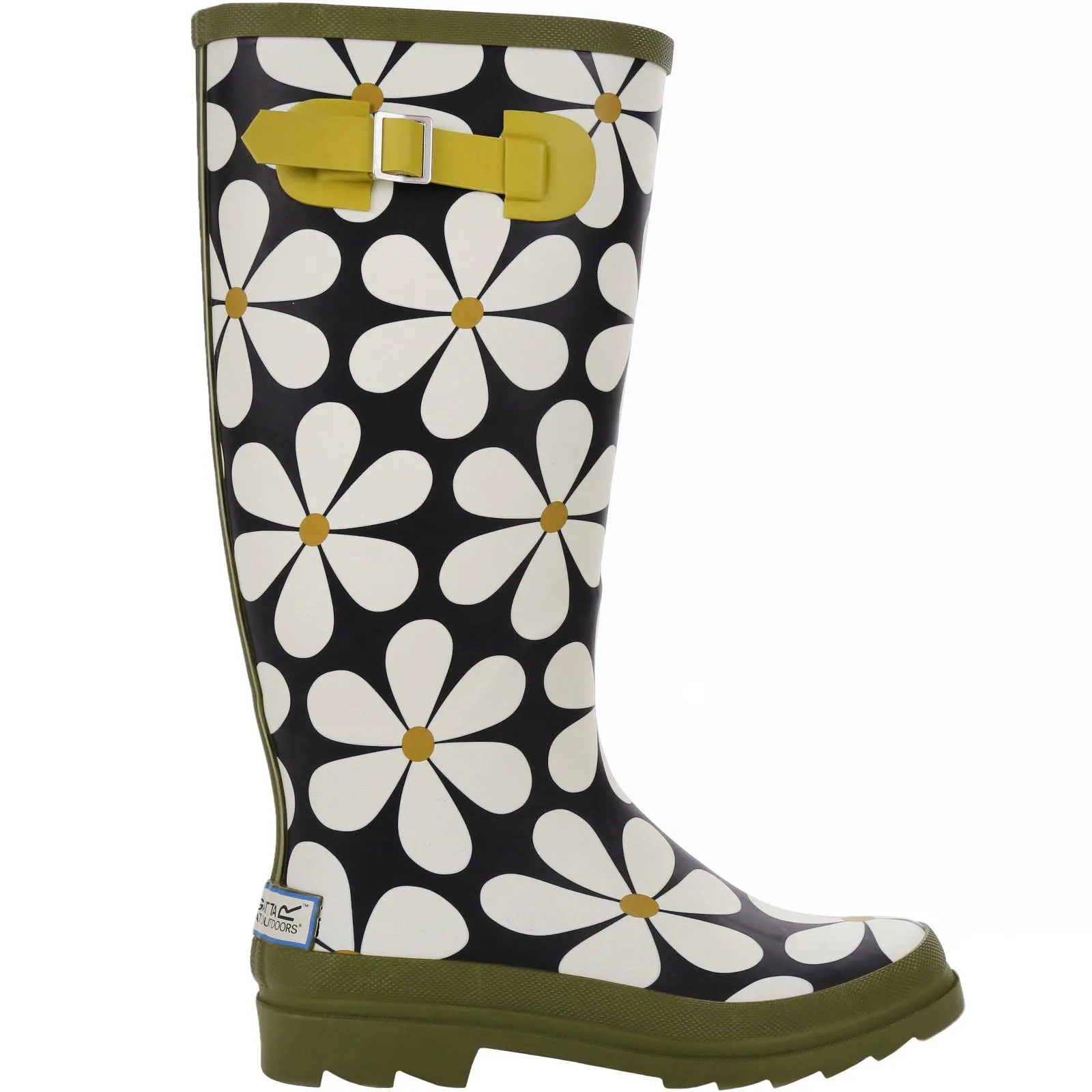 Regatta Womens Orla Kiely Hi Patterned Wellies