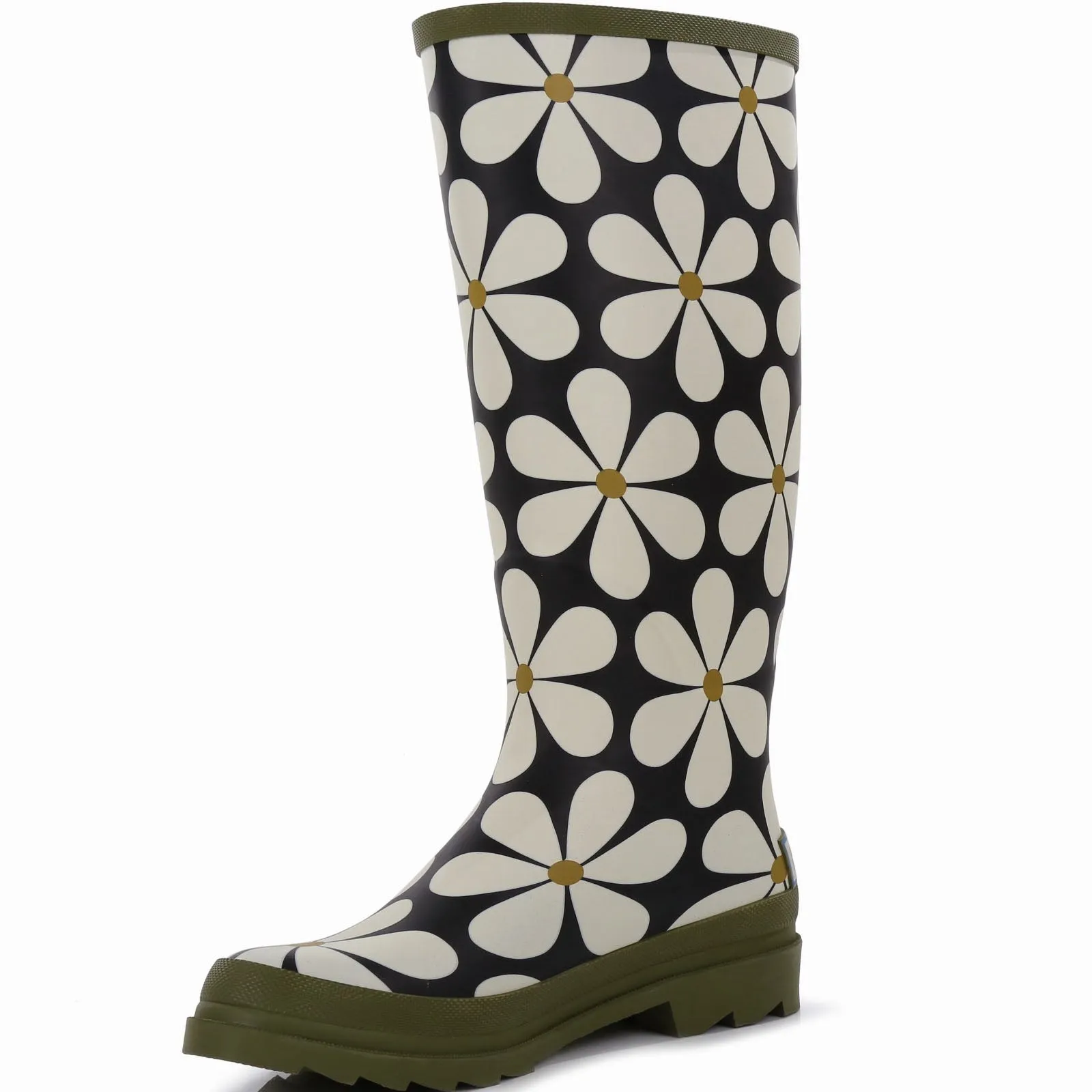 Regatta Womens Orla Kiely Hi Patterned Wellies