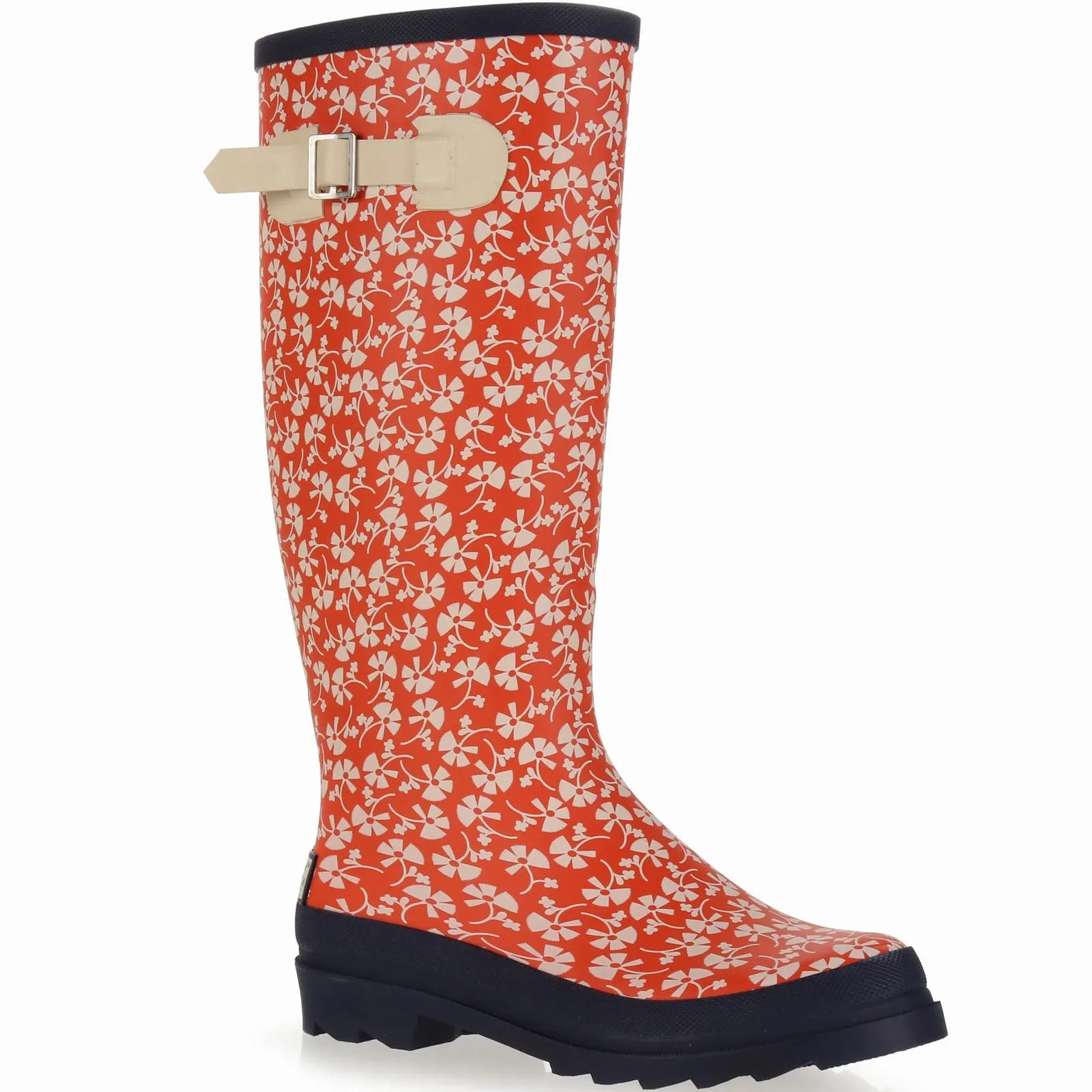 Regatta Womens Orla Kiely Hi Patterned Wellies
