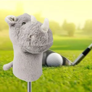 Rhino Golf Club Head Cover