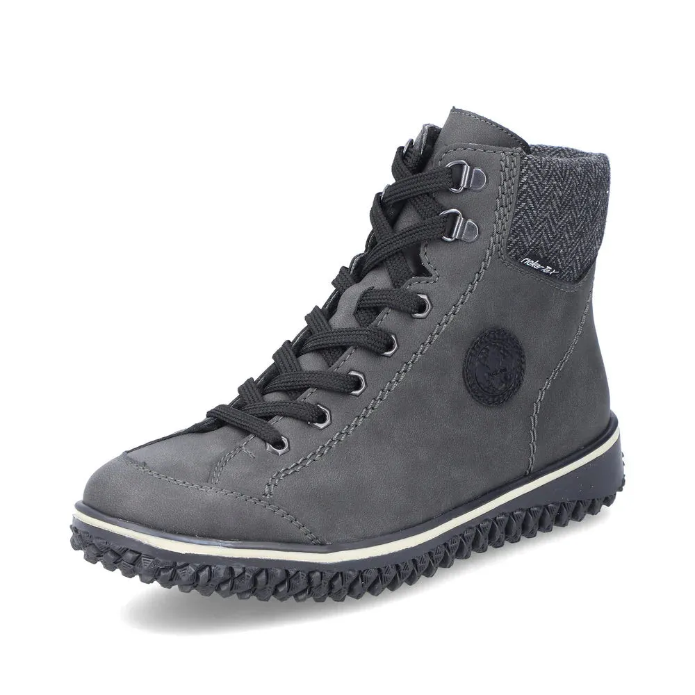 Rieker Women's Z4251-45 Grey