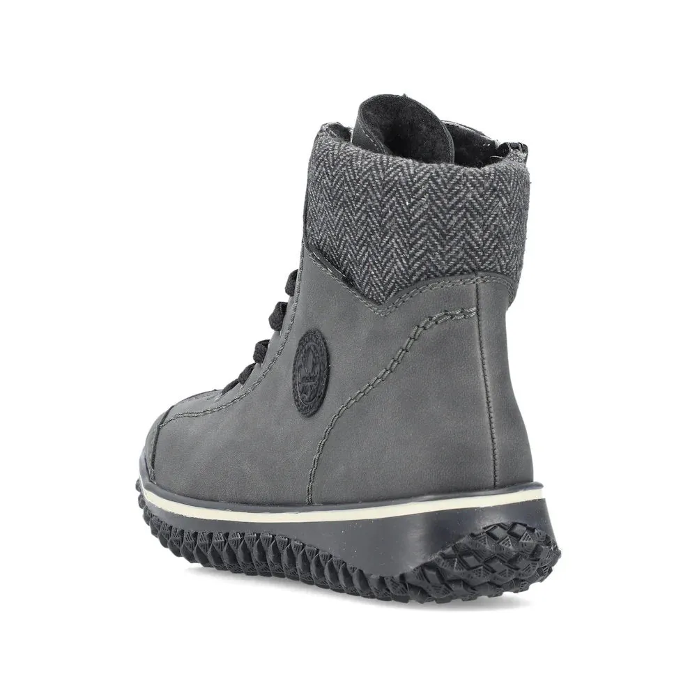 Rieker Women's Z4251-45 Grey