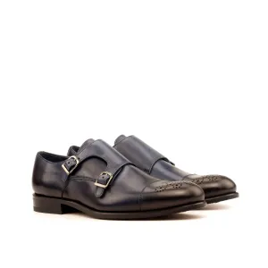 Rivo Double Monk Shoes II