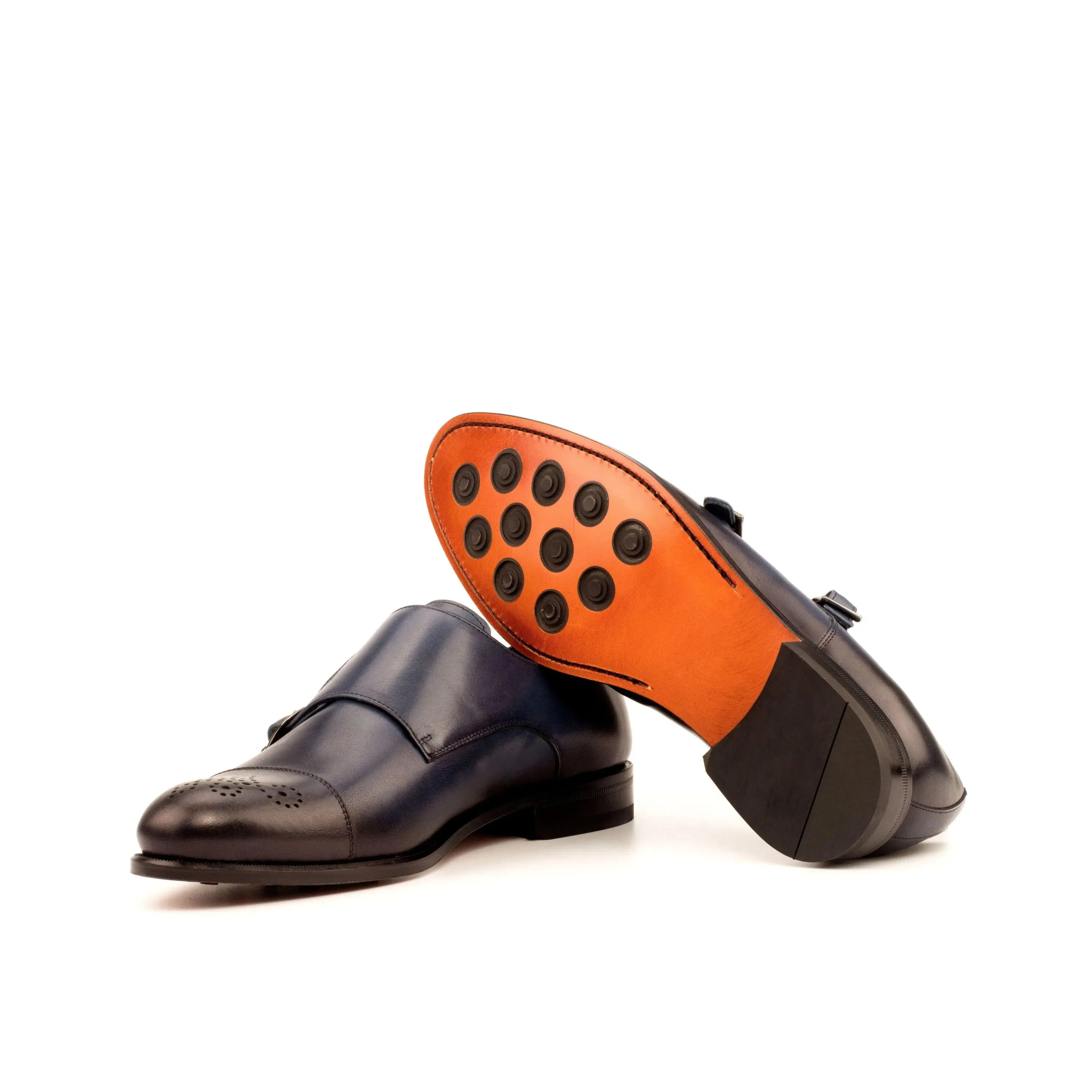 Rivo Double Monk Shoes II