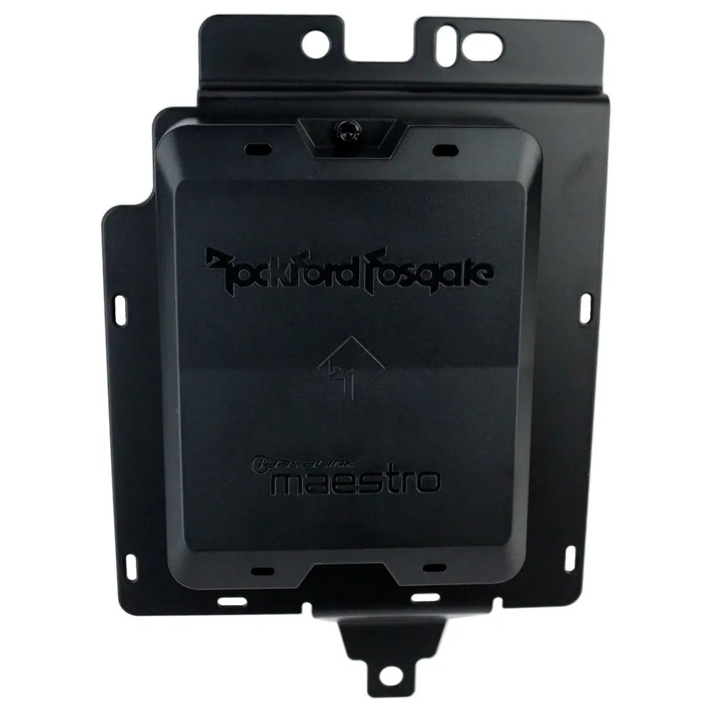 Rockford Fosgate 18WRNGLER-STG5