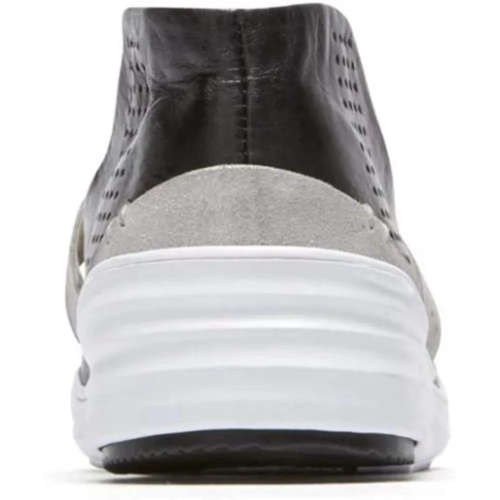 Rockport Cobb Hill Cady Mary Jane Sneaker Black