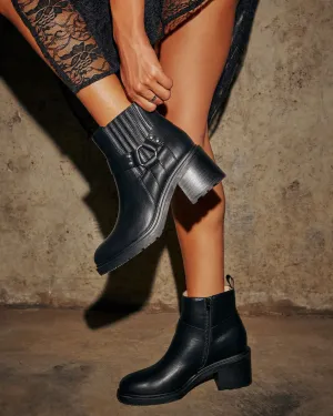 Romie Lue Ankle Boots