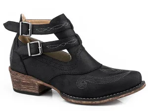 Roper Ladies Willa Ankle Boots Style 09-021-1567-1289