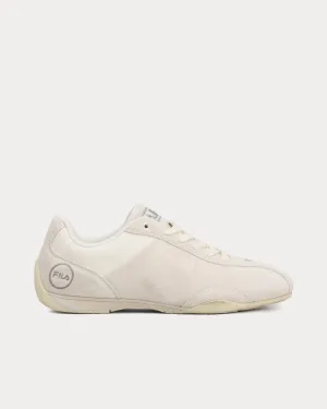 Ruote Low White Low Top Sneakers