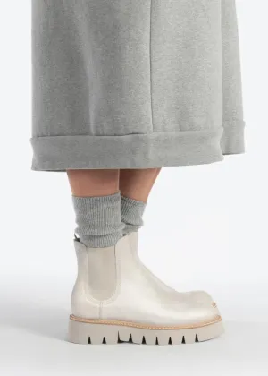 SALINDA CHUNKY ANKLE BOOTS