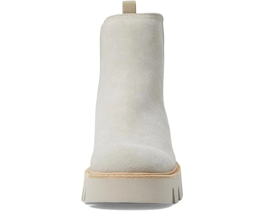 SALINDA CHUNKY ANKLE BOOTS