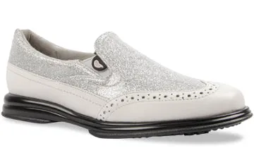 Sandbaggers: Women's Golf Shoes - Vanessa Sparkle