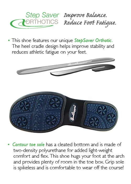 Sandbaggers: Women's Golf Shoes - Vanessa Sparkle